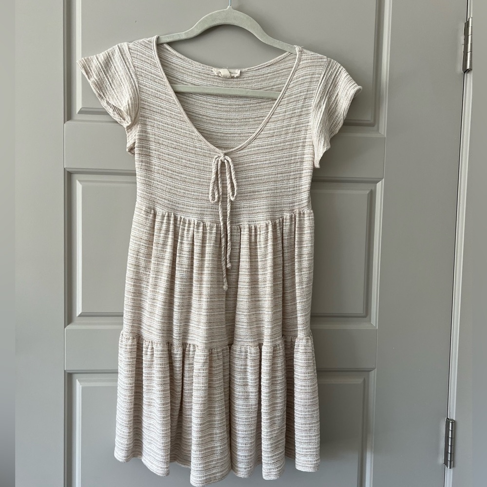 XS Smock Dress/Coverup